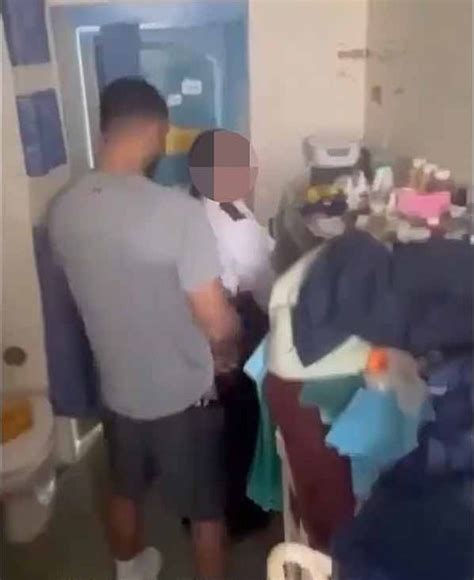 big booty femboy ass|Police probe video of female prison guard 'having sex with  .